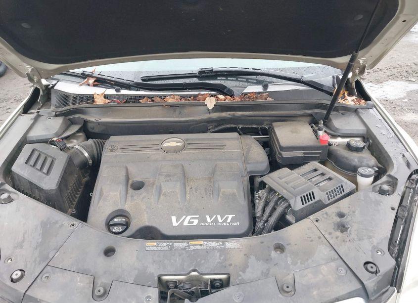 Photo 10 of 2013 Chevrolet Equinox 1LT (VIN 2GNFLEE3XD6194302)