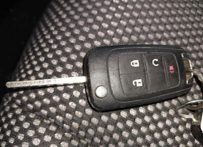 Photo 11 of 2013 Chevrolet Equinox 1LT (VIN 2GNFLEE3XD6194302)