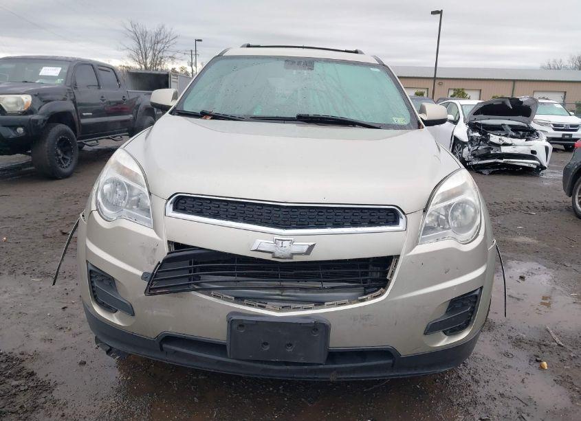 Photo 12 of 2013 Chevrolet Equinox 1LT (VIN 2GNFLEE3XD6194302)