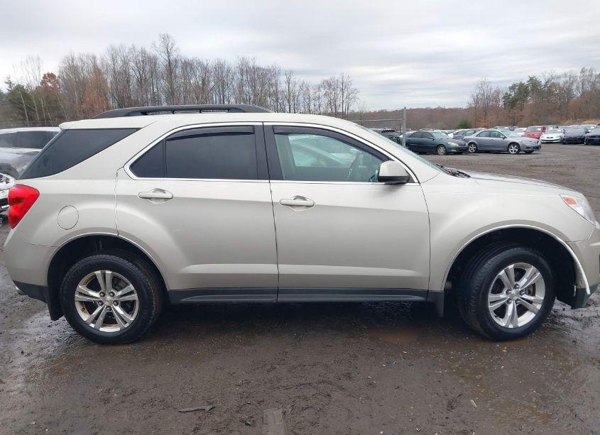 Photo 13 of 2013 Chevrolet Equinox 1LT (VIN 2GNFLEE3XD6194302)