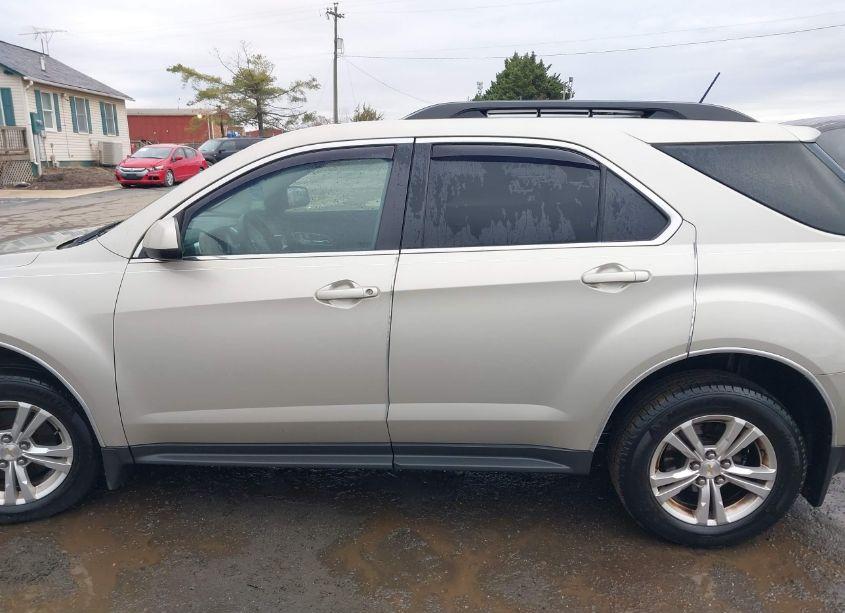 Photo 14 of 2013 Chevrolet Equinox 1LT (VIN 2GNFLEE3XD6194302)