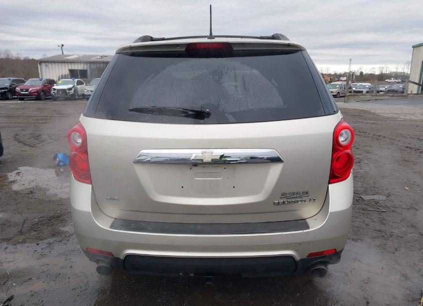 Photo 16 of 2013 Chevrolet Equinox 1LT (VIN 2GNFLEE3XD6194302)
