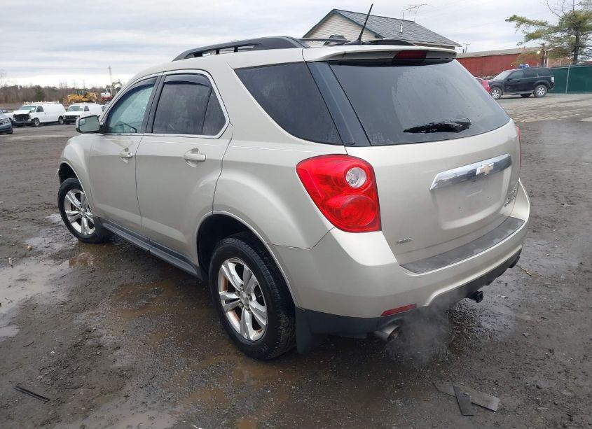 Photo 3 of 2013 Chevrolet Equinox 1LT (VIN 2GNFLEE3XD6194302)