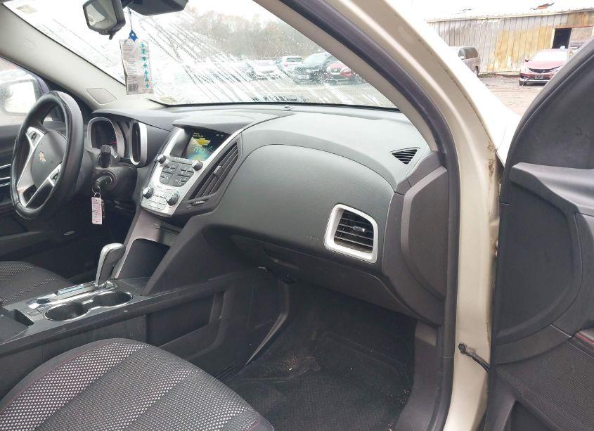 Photo 5 of 2013 Chevrolet Equinox 1LT (VIN 2GNFLEE3XD6194302)