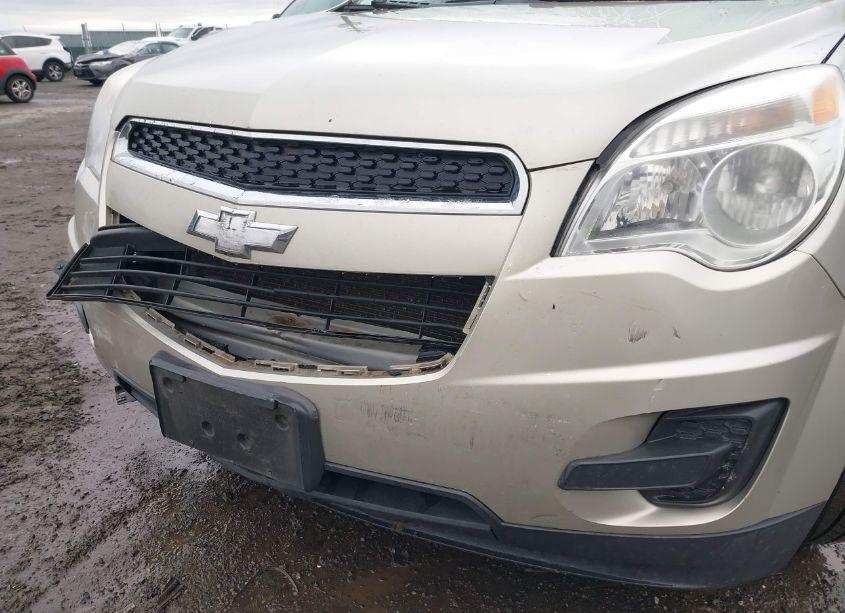 Photo 6 of 2013 Chevrolet Equinox 1LT (VIN 2GNFLEE3XD6194302)