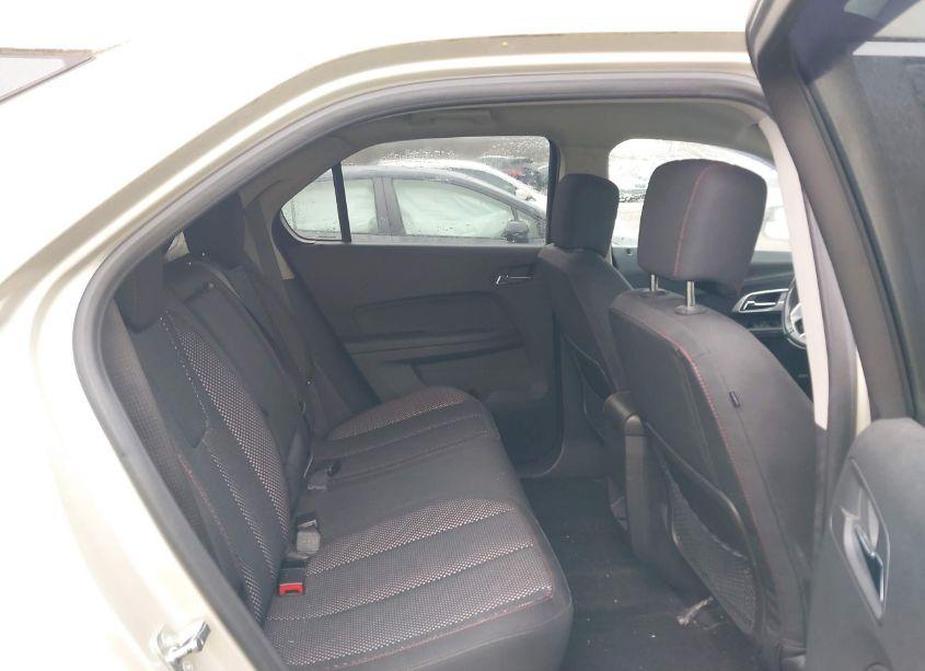 Photo 8 of 2013 Chevrolet Equinox 1LT (VIN 2GNFLEE3XD6194302)