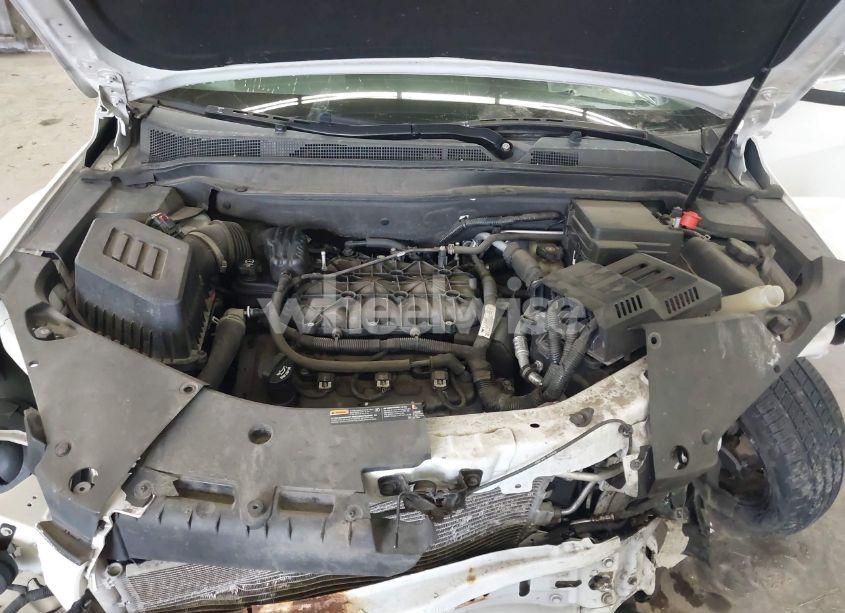 Photo 10 of 2012 Chevrolet Equinox 1LT (VIN 2GNFLEE50C6173989)