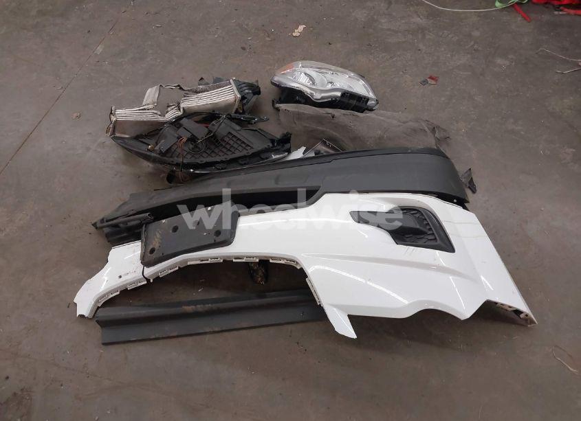 Photo 11 of 2012 Chevrolet Equinox 1LT (VIN 2GNFLEE50C6173989)