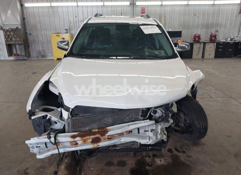 Photo 12 of 2012 Chevrolet Equinox 1LT (VIN 2GNFLEE50C6173989)