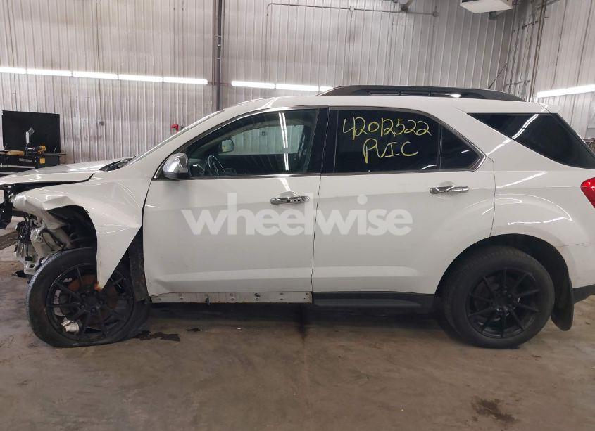 Photo 14 of 2012 Chevrolet Equinox 1LT (VIN 2GNFLEE50C6173989)