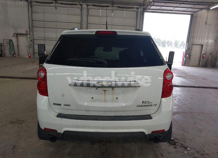 Photo 16 of 2012 Chevrolet Equinox 1LT (VIN 2GNFLEE50C6173989)