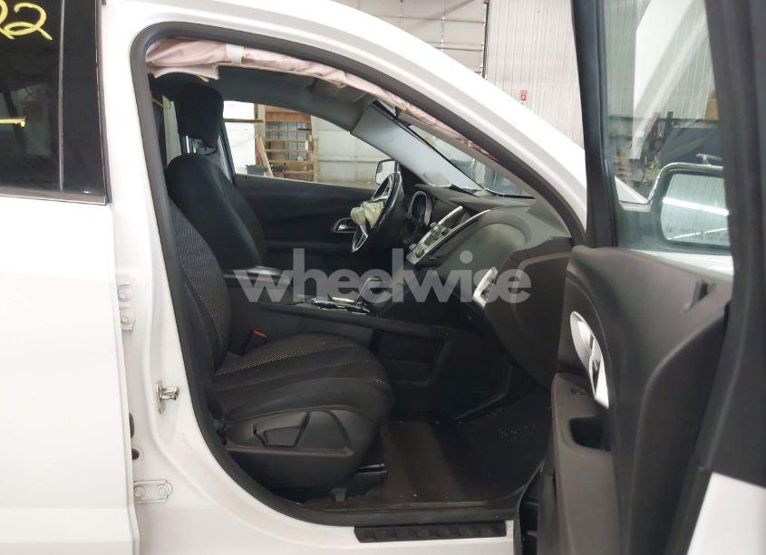 Photo 5 of 2012 Chevrolet Equinox 1LT (VIN 2GNFLEE50C6173989)