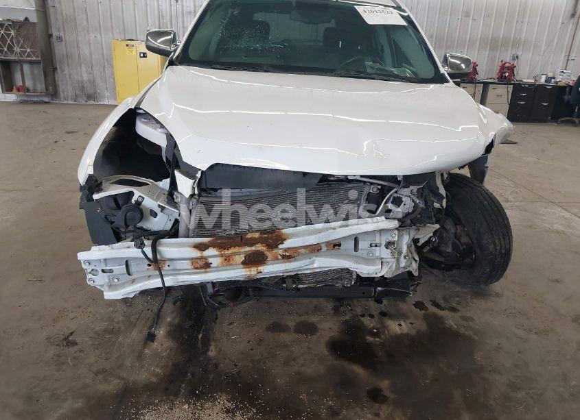 Photo 6 of 2012 Chevrolet Equinox 1LT (VIN 2GNFLEE50C6173989)