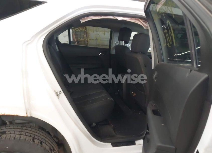 Photo 8 of 2012 Chevrolet Equinox 1LT (VIN 2GNFLEE50C6173989)