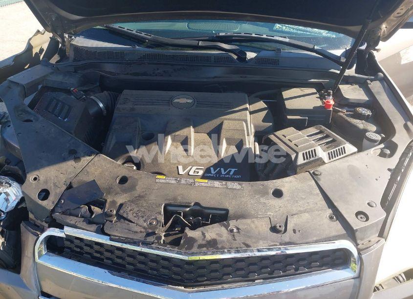 Photo 10 of 2012 Chevrolet Equinox 1LT (VIN 2GNFLEE50C6316875)