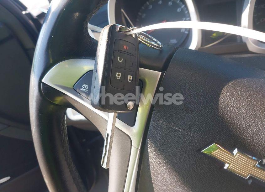 Photo 11 of 2012 Chevrolet Equinox 1LT (VIN 2GNFLEE50C6316875)