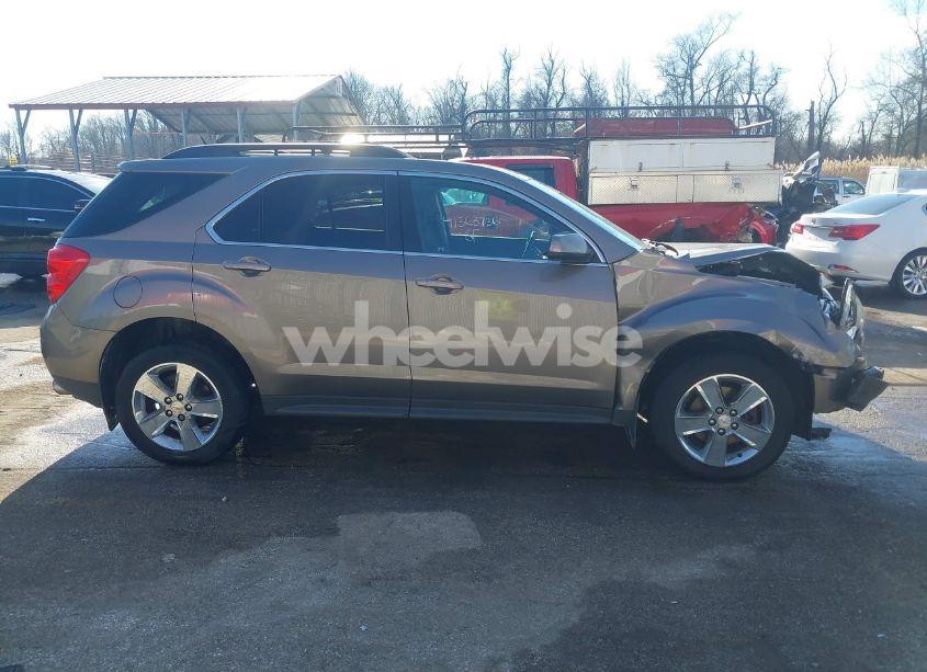 Photo 13 of 2012 Chevrolet Equinox 1LT (VIN 2GNFLEE50C6316875)
