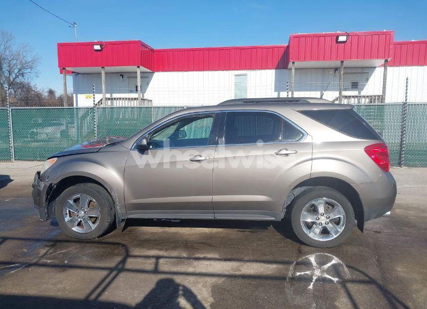 Photo 14 of 2012 Chevrolet Equinox 1LT (VIN 2GNFLEE50C6316875)