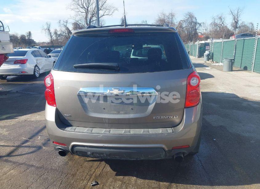 Photo 16 of 2012 Chevrolet Equinox 1LT (VIN 2GNFLEE50C6316875)
