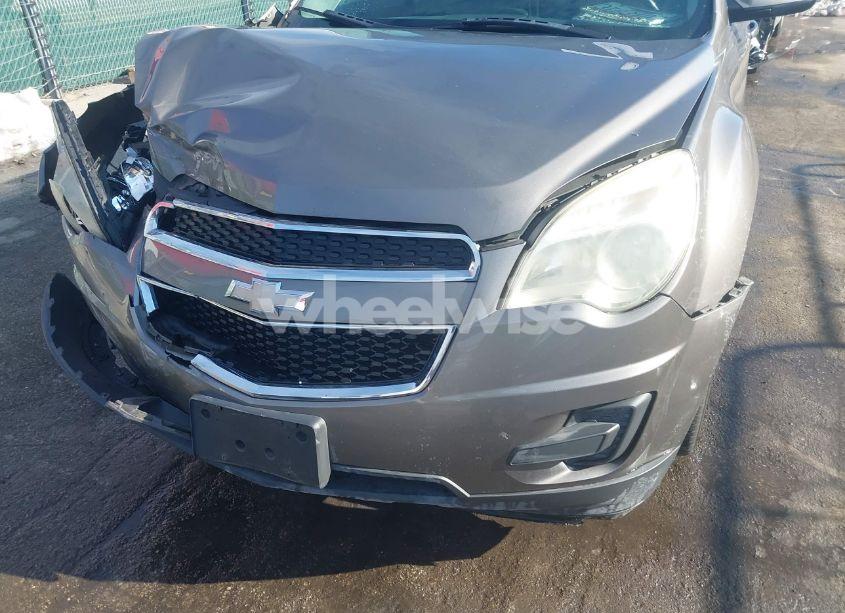 Photo 17 of 2012 Chevrolet Equinox 1LT (VIN 2GNFLEE50C6316875)