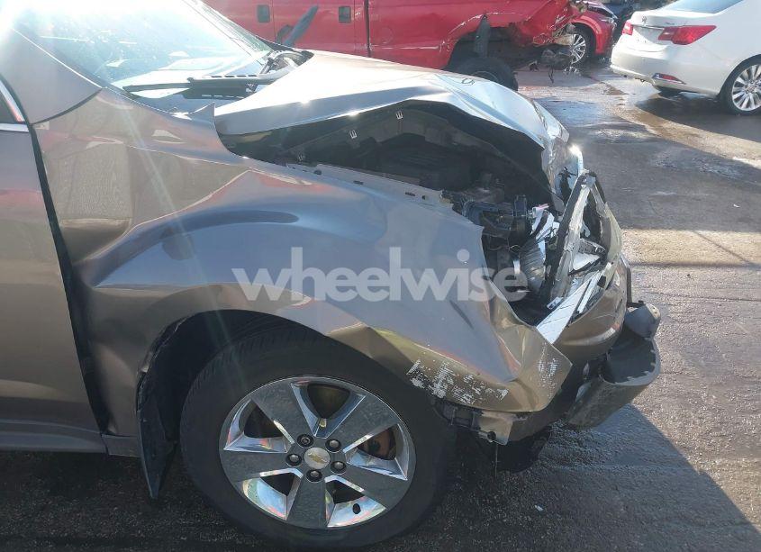 Photo 18 of 2012 Chevrolet Equinox 1LT (VIN 2GNFLEE50C6316875)