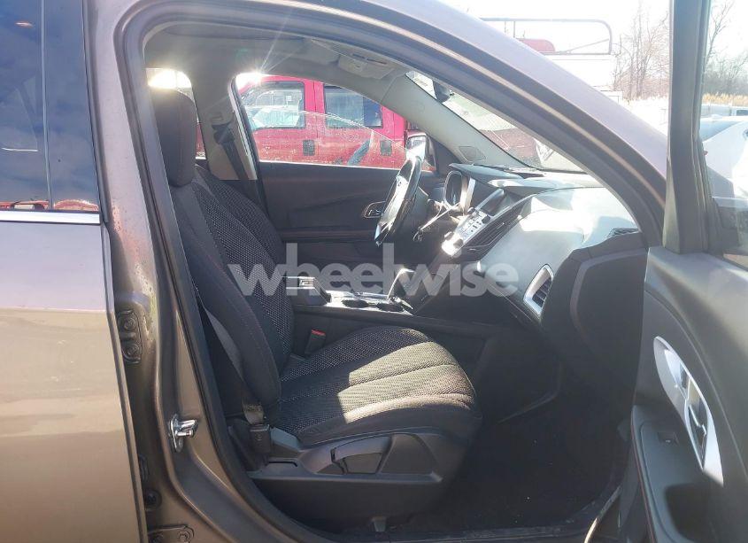 Photo 5 of 2012 Chevrolet Equinox 1LT (VIN 2GNFLEE50C6316875)