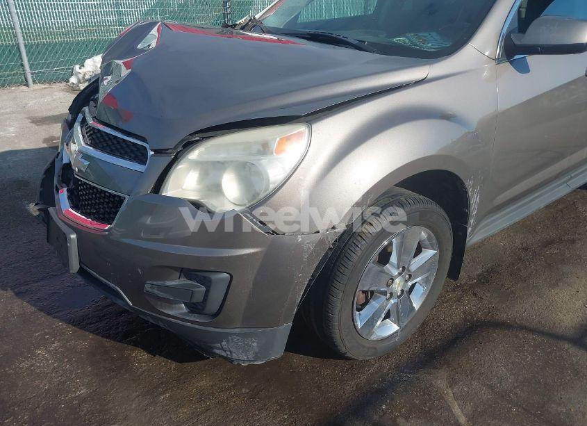 Photo 6 of 2012 Chevrolet Equinox 1LT (VIN 2GNFLEE50C6316875)