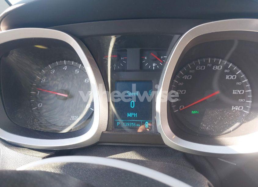 Photo 7 of 2012 Chevrolet Equinox 1LT (VIN 2GNFLEE50C6316875)