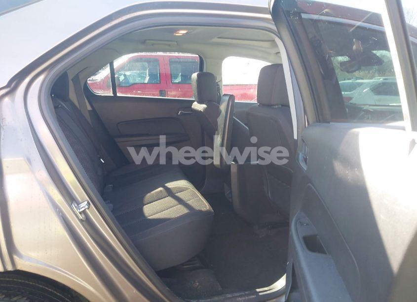 Photo 8 of 2012 Chevrolet Equinox 1LT (VIN 2GNFLEE50C6316875)