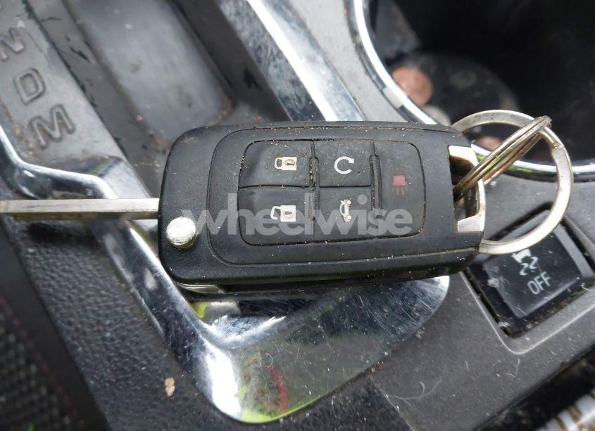 Photo 11 of 2012 Chevrolet Equinox 1LT (VIN 2GNFLEE51C6176447)