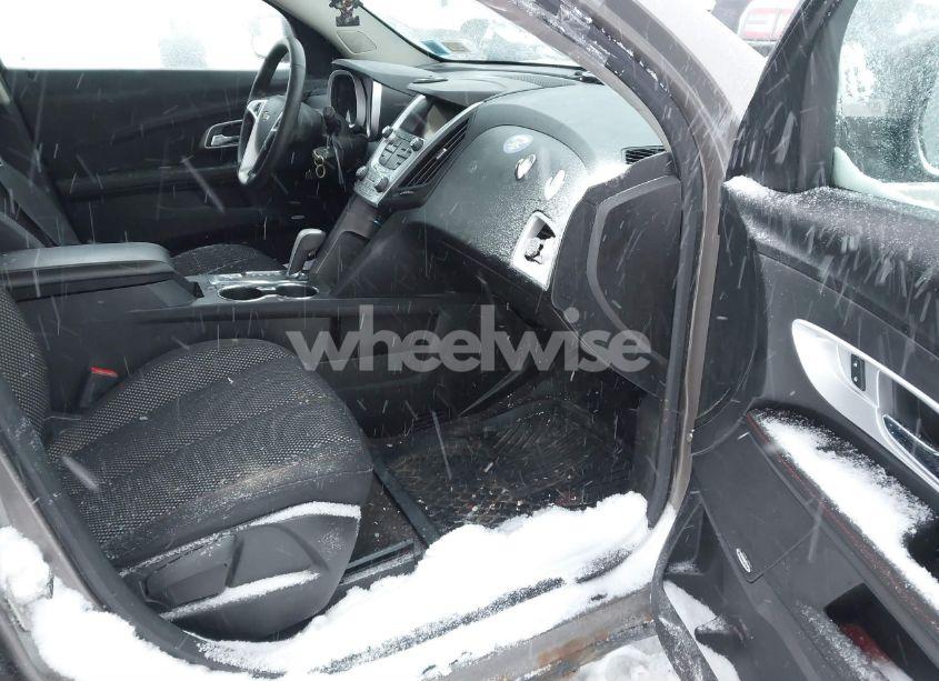 Photo 5 of 2012 Chevrolet Equinox 1LT (VIN 2GNFLEE51C6176447)