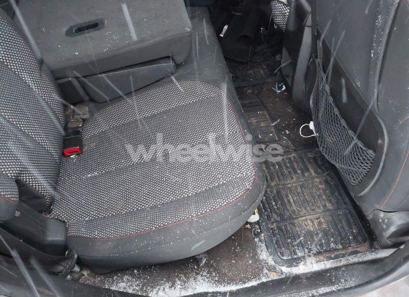 Photo 8 of 2012 Chevrolet Equinox 1LT (VIN 2GNFLEE51C6176447)