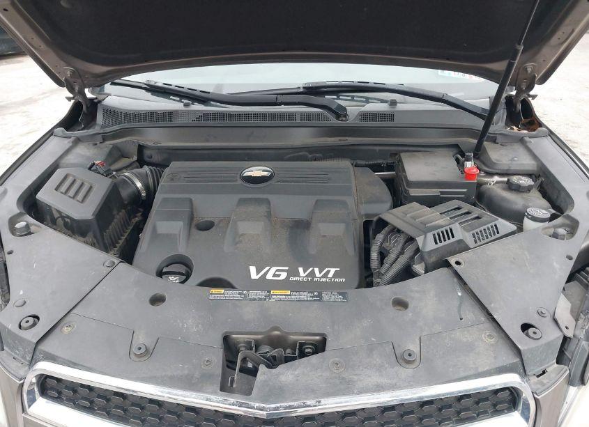 Photo 10 of 2012 Chevrolet Equinox 1LT (VIN 2GNFLEE51C6199436)