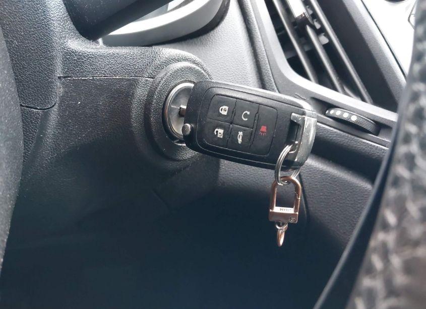 Photo 11 of 2012 Chevrolet Equinox 1LT (VIN 2GNFLEE51C6199436)