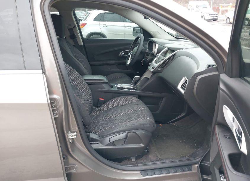 Photo 5 of 2012 Chevrolet Equinox 1LT (VIN 2GNFLEE51C6199436)