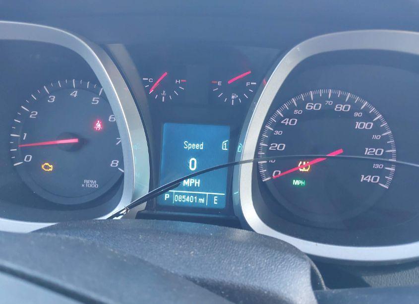 Photo 7 of 2012 Chevrolet Equinox 1LT (VIN 2GNFLEE51C6199436)