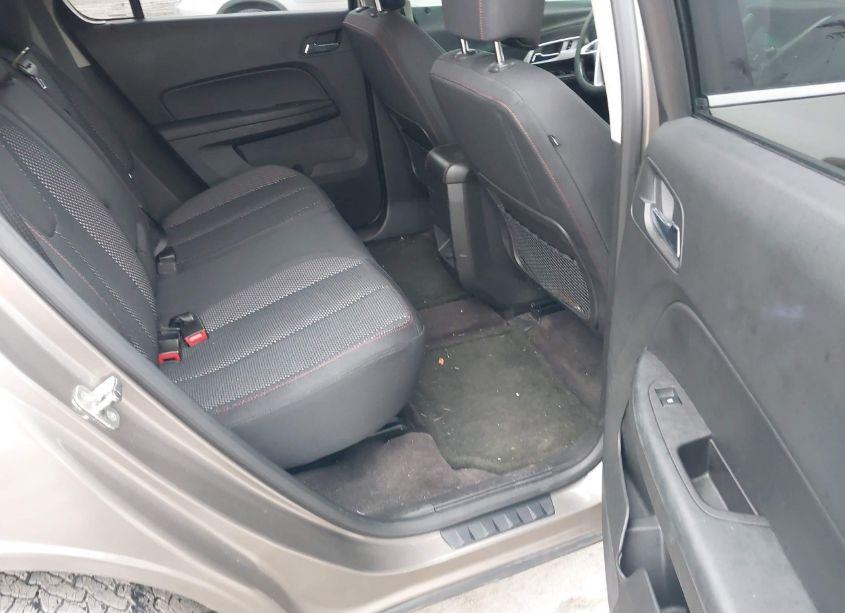 Photo 8 of 2012 Chevrolet Equinox 1LT (VIN 2GNFLEE51C6199436)