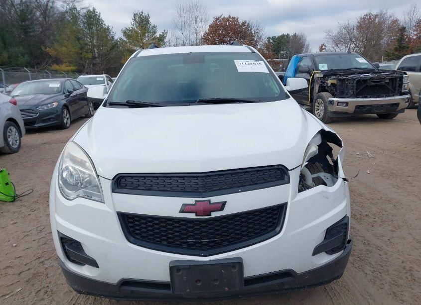 Photo 12 of 2012 Chevrolet Equinox 1LT (VIN 2GNFLEE51C6232306)