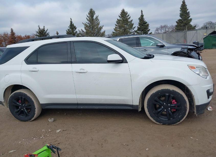 Photo 13 of 2012 Chevrolet Equinox 1LT (VIN 2GNFLEE51C6232306)