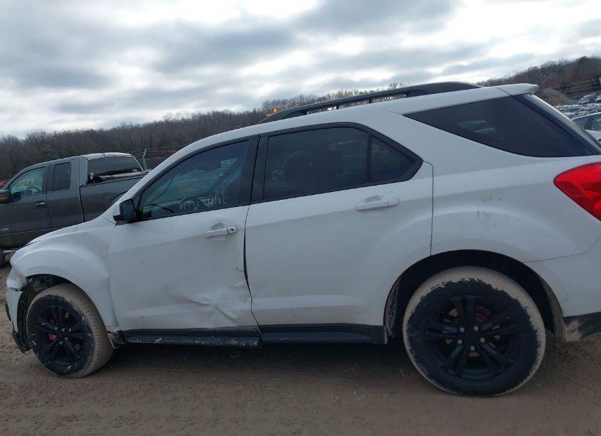 Photo 14 of 2012 Chevrolet Equinox 1LT (VIN 2GNFLEE51C6232306)