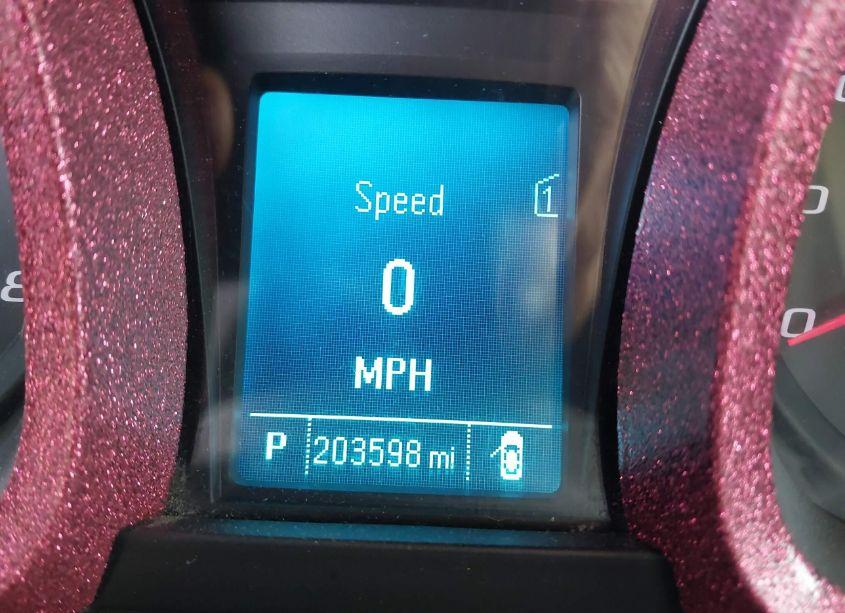 Photo 15 of 2012 Chevrolet Equinox 1LT (VIN 2GNFLEE51C6232306)