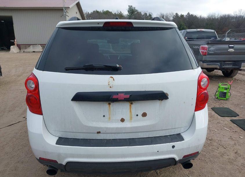 Photo 16 of 2012 Chevrolet Equinox 1LT (VIN 2GNFLEE51C6232306)