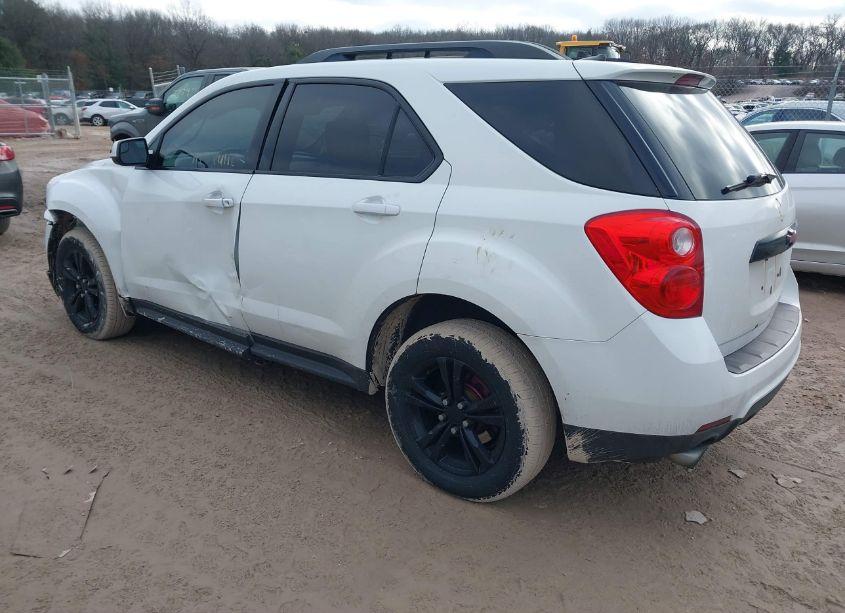 Photo 3 of 2012 Chevrolet Equinox 1LT (VIN 2GNFLEE51C6232306)