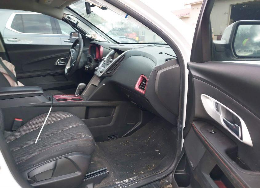 Photo 5 of 2012 Chevrolet Equinox 1LT (VIN 2GNFLEE51C6232306)