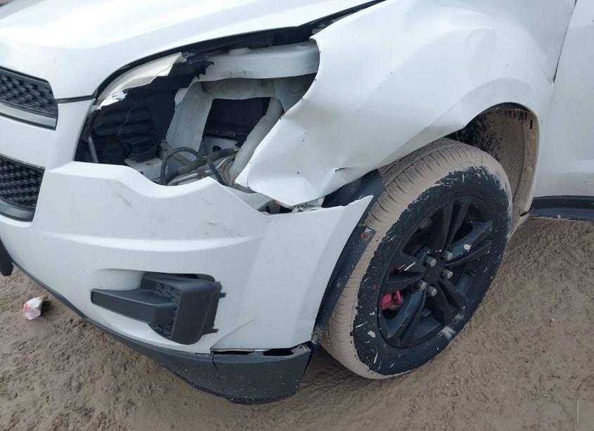 Photo 6 of 2012 Chevrolet Equinox 1LT (VIN 2GNFLEE51C6232306)