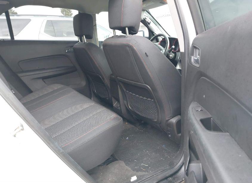 Photo 8 of 2012 Chevrolet Equinox 1LT (VIN 2GNFLEE51C6232306)