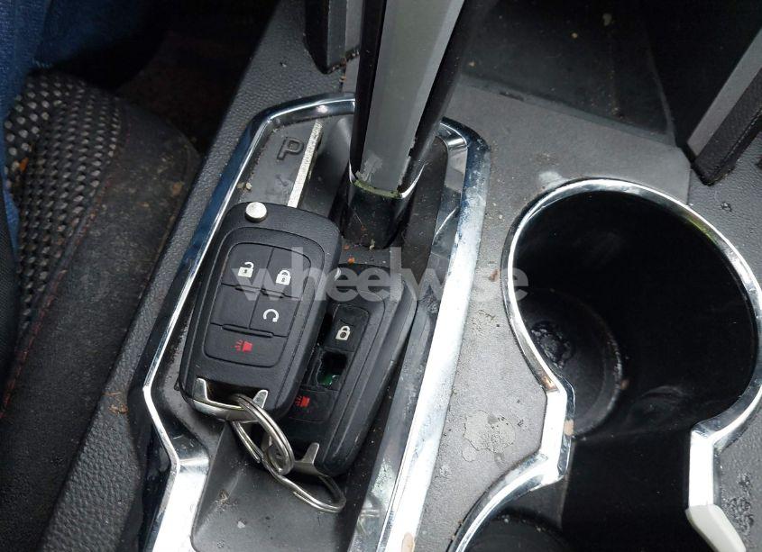 Photo 11 of 2012 Chevrolet Equinox 1LT (VIN 2GNFLEE51C6244780)