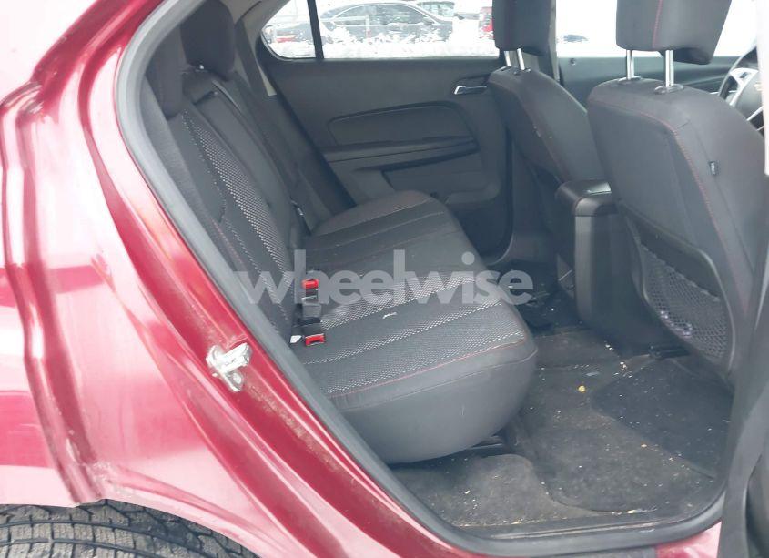 Photo 8 of 2012 Chevrolet Equinox 1LT (VIN 2GNFLEE51C6244780)