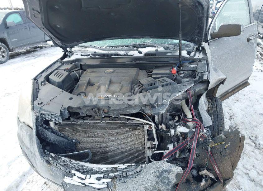 Photo 10 of 2012 Chevrolet Equinox 1LT (VIN 2GNFLEE51C6263944)