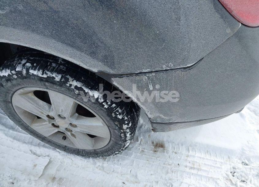 Photo 12 of 2012 Chevrolet Equinox 1LT (VIN 2GNFLEE51C6263944)